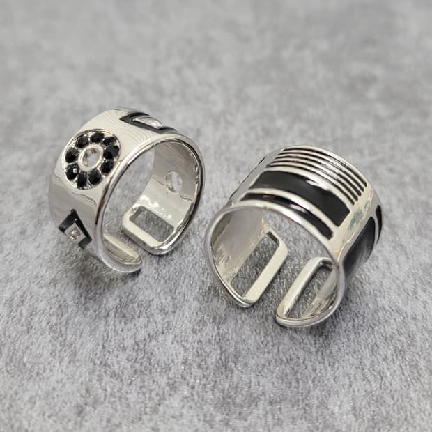 unique ring set