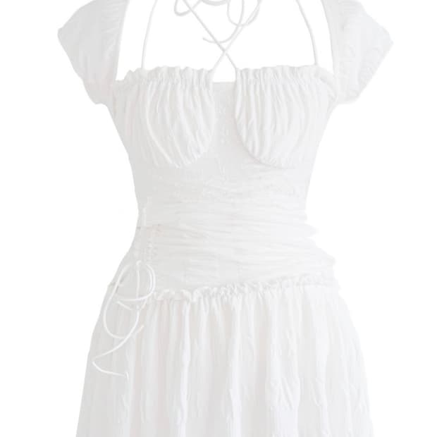 스윔시티 Beheni mini dress