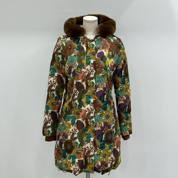 오일릴리 오리털 패딩