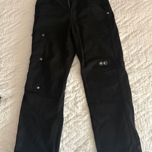 Thug Club Thug Pants Black