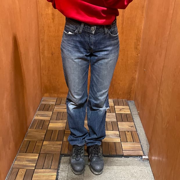 (32) Levi's 리바이스 데님 팬츠