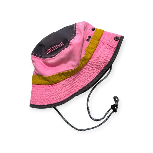 마모트 키즈 어드벤쳐 햇