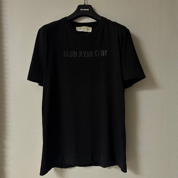 Alyx T-Shirts / 알릭스 반팔 티셔츠