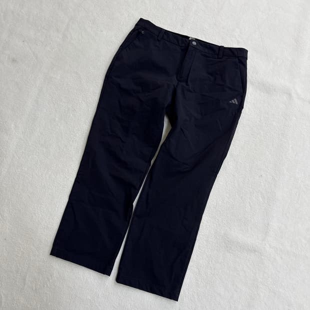 36 아디다스 밴딩 팬츠 0323T