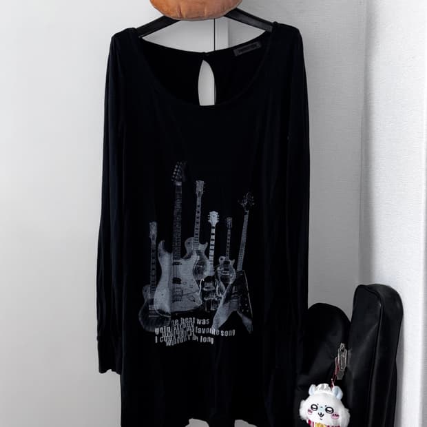 Sowrdfish 기타 롱슬리브