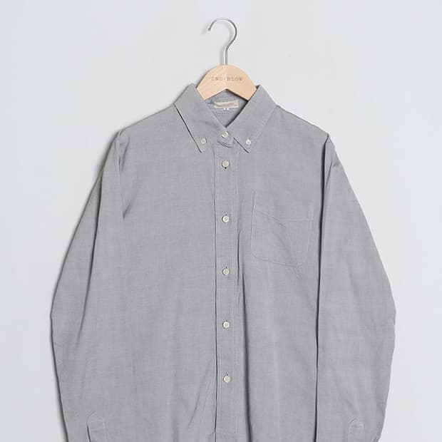 eupepomboo WaveHem Oxford Shirts