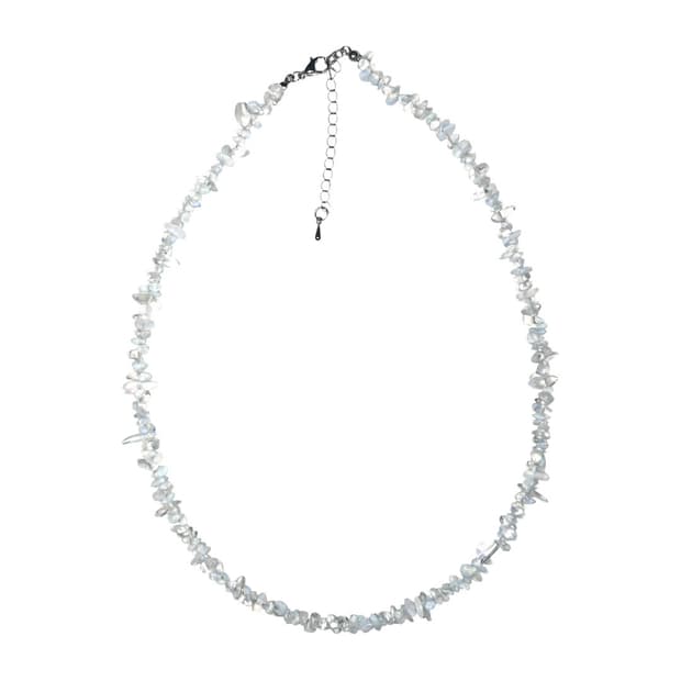 glacier mist necklace
