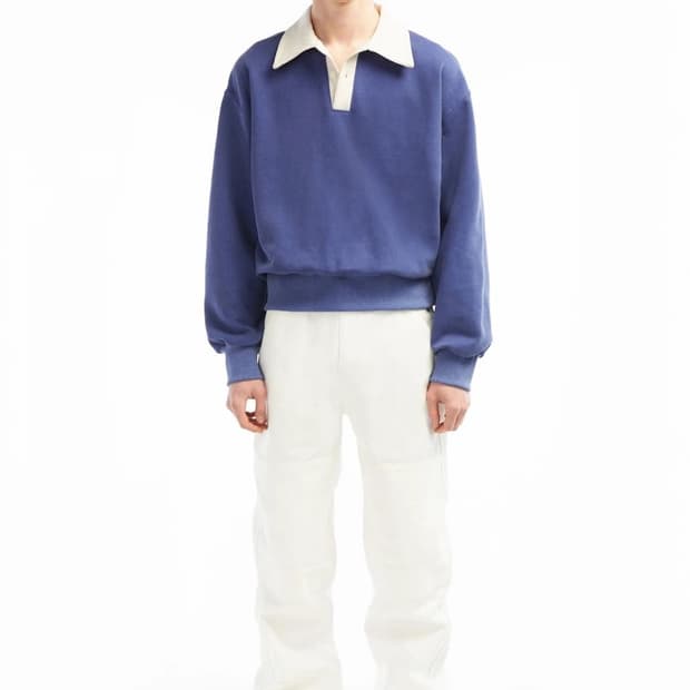 [3]타일레 테니스 져지 맨투맨