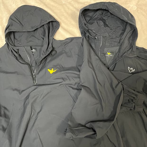 마크 곤잘레스, 와릿이즌 아노락 후드 XL