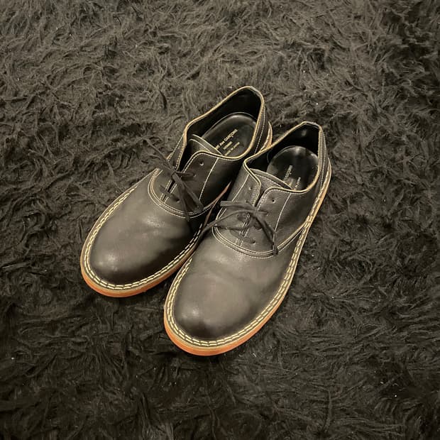 꼼데가르송 옴므 더비