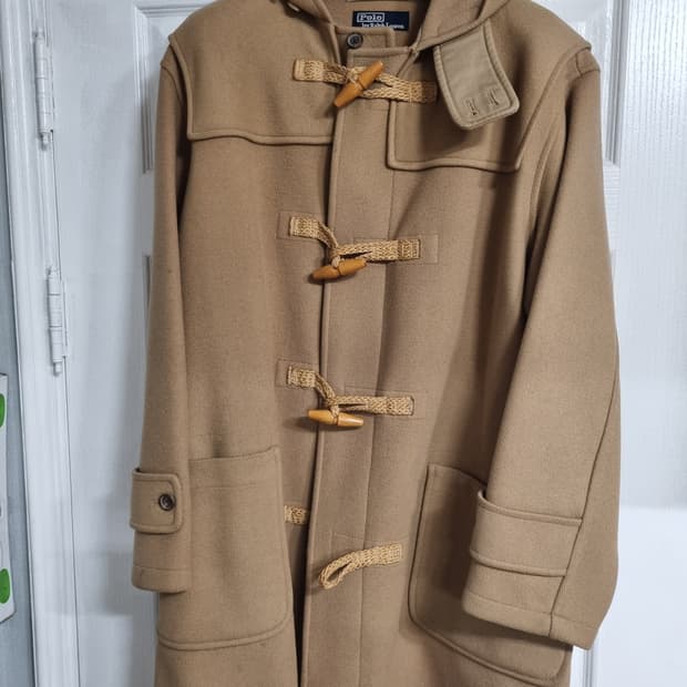 폴로랄프로렌 더플코트