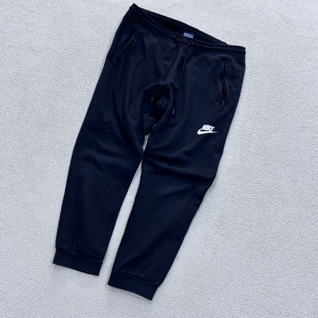XL 나이키 남성 트레이닝 조거 팬츠 0409E