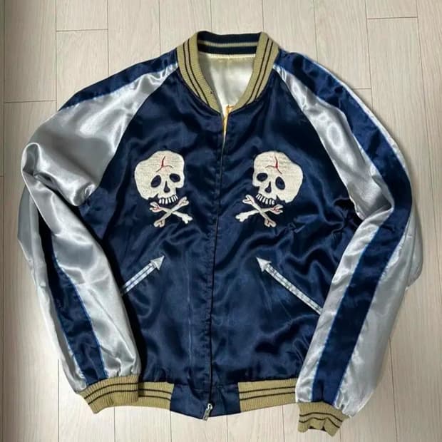 테일러 토요 양면 스카쟌