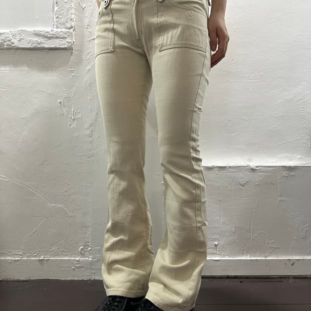 Takeo kikuchi pants