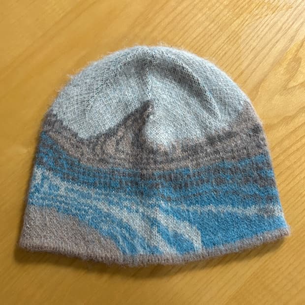 Lores 로어즈 해린 비니 새상품