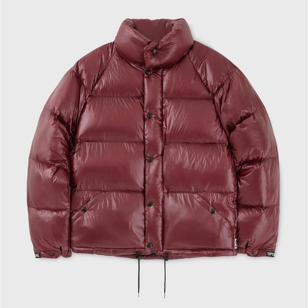 헤리티지 1972 구스다운