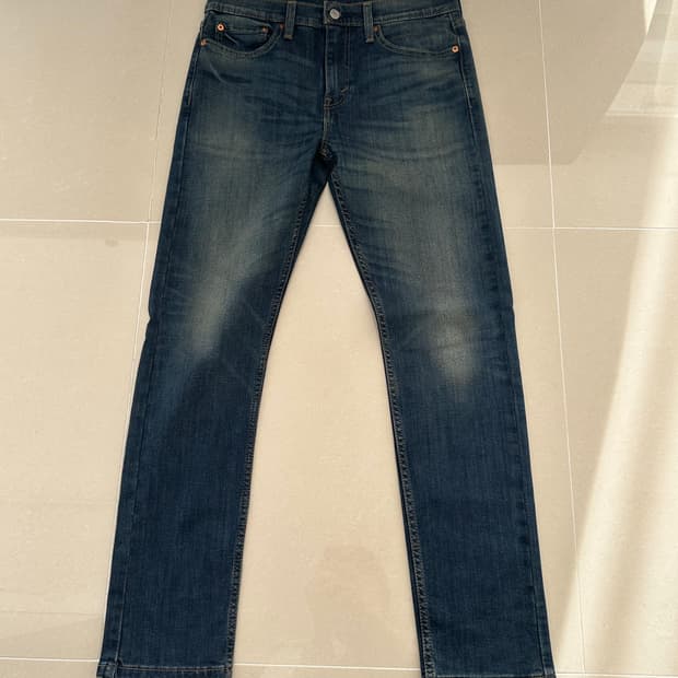 리바이스 510 31x32