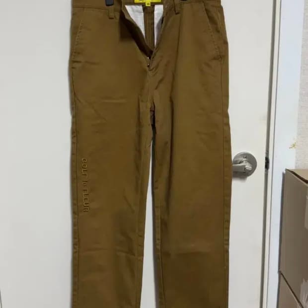 골프왕 Golf Wang Golf le Fleur Chino