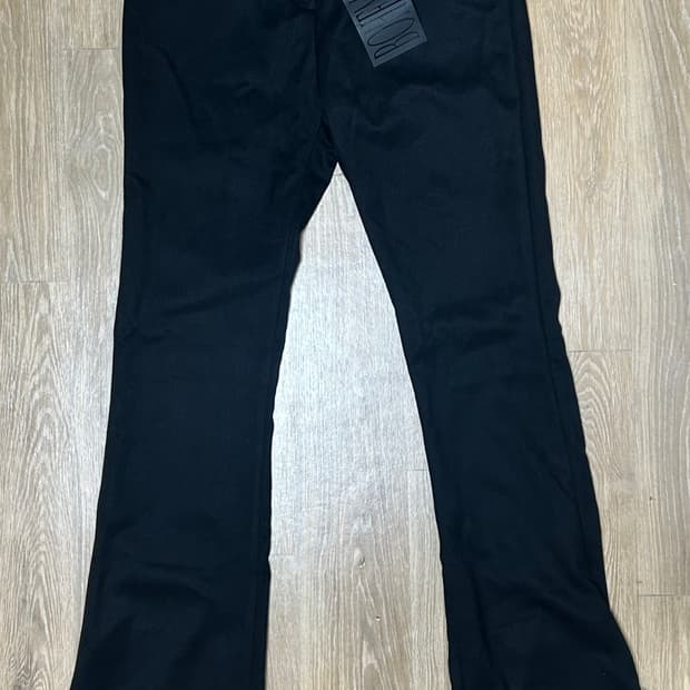 보헤미안서울 폴디드 부츠컷