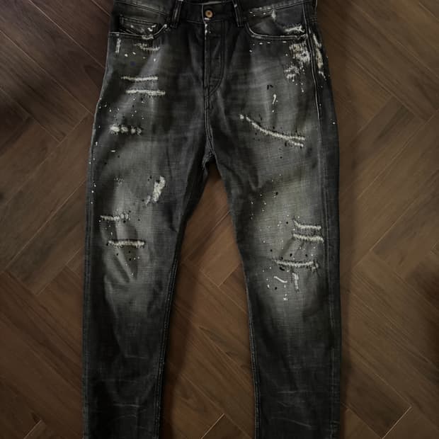 디젤 디스트레스드 진 32