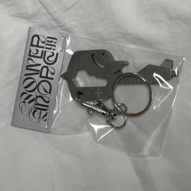 실리카겔 파워앙드레 키링