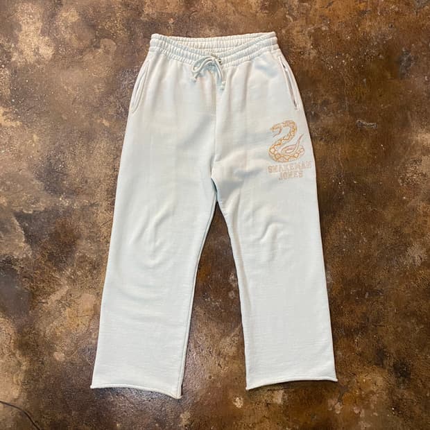 (XL) 바우와우 bowwow 에이징 스웻 팬츠