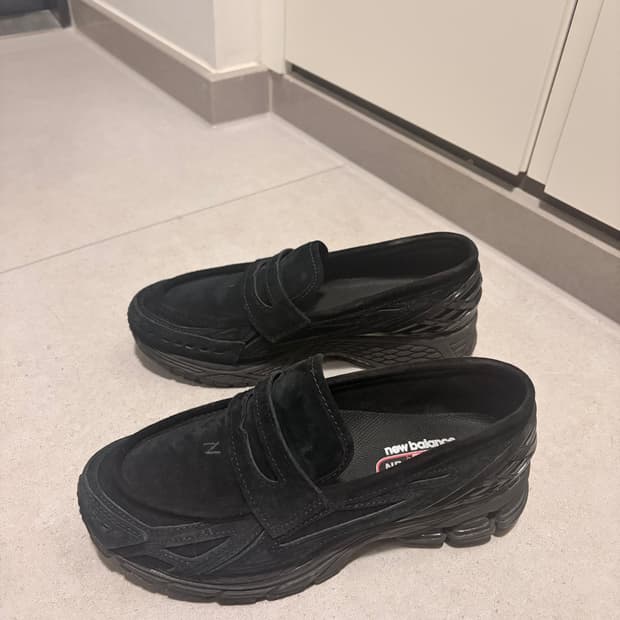 뉴발란스 1906L 블랙 블랙 시멘트 (265)