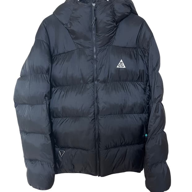 나이키 nike 써마 핏 ADV ACG 루나 레이크 블랙