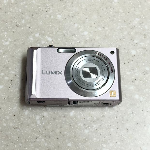 panasonic DMC-FX55 (작례 있어요)