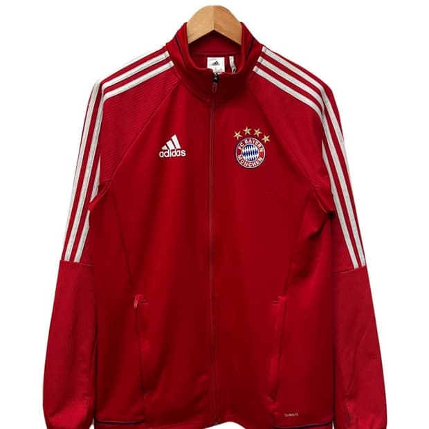아디다스 바이에른 뮌헨 레트로 져지