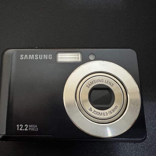 삼성 vluu ES17 디카