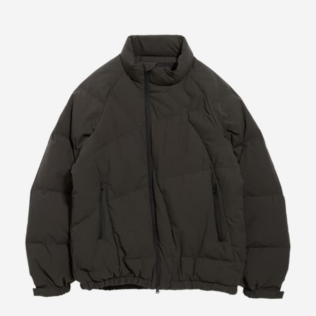 해칭룸 헤비 웹구스 차콜브라운 4size