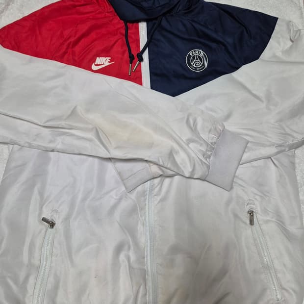 🦕. 나이키 파리생제르망 바람막이 XL