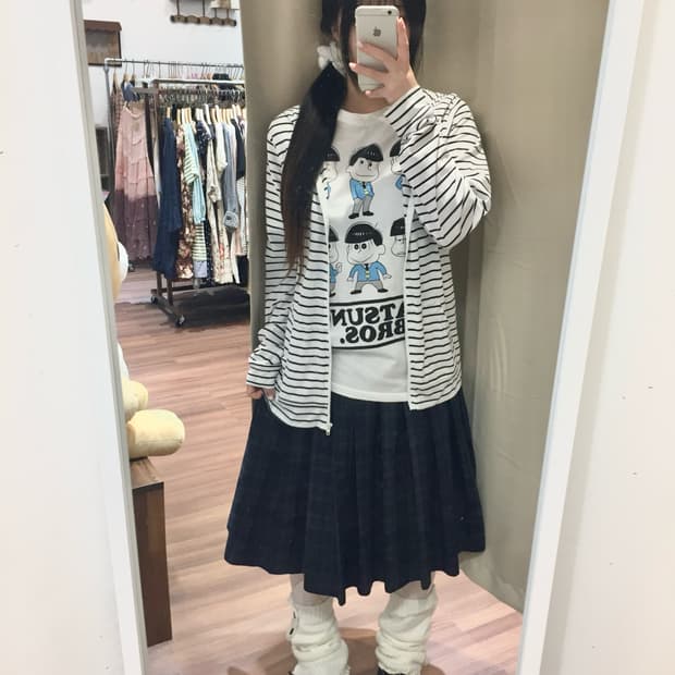 오소마츠상 너드모리 세트 🐳🕊