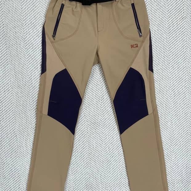 K2 남성 등산바지 베이지 67사이즈