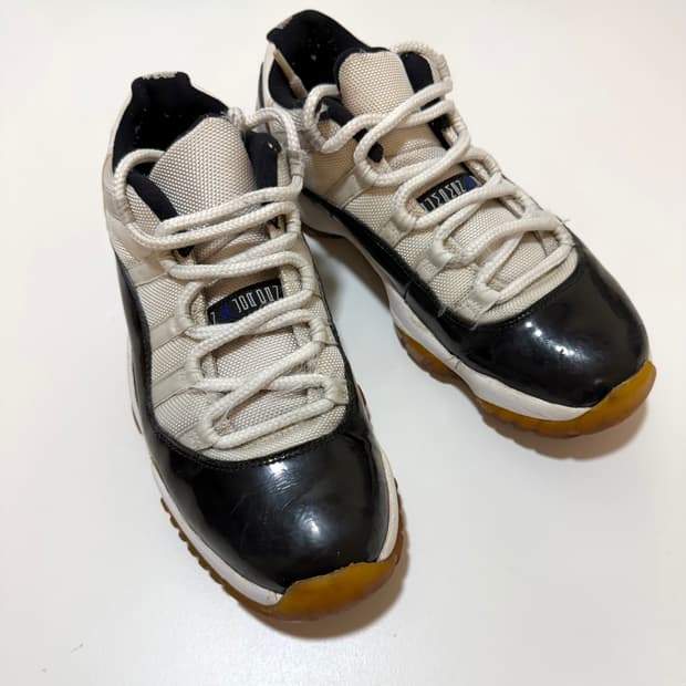 나이키 에어 조던 11 콩코드 로우 255mm