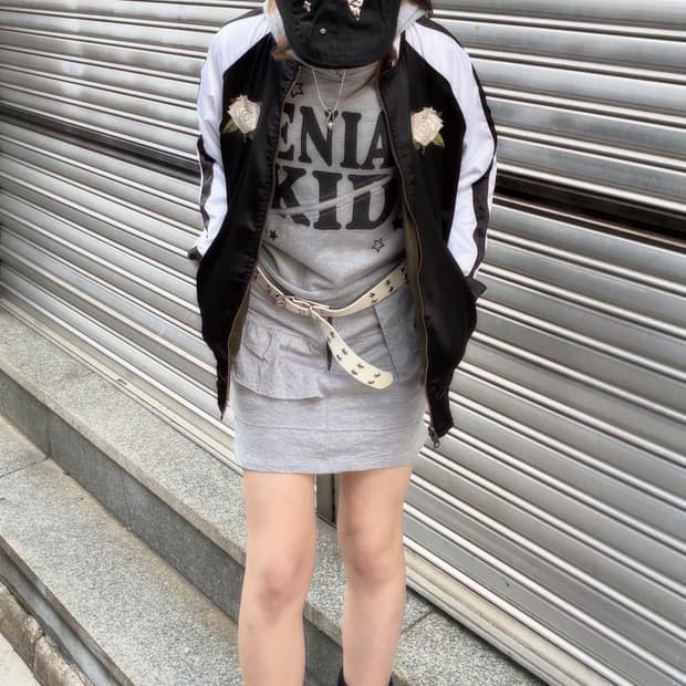 Vintage Street Layered 🌪️🏁