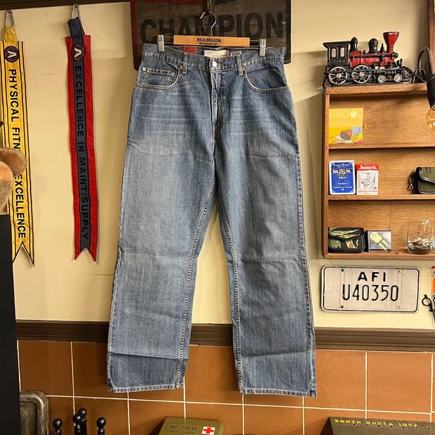 00's 리바이스 569 33 Size 260413-1 데드스탁