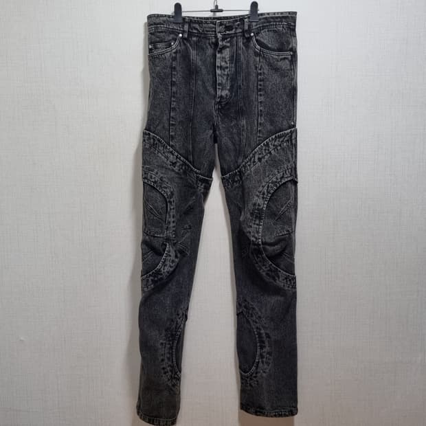 파프롬왓 파아카이브 워싱 데님