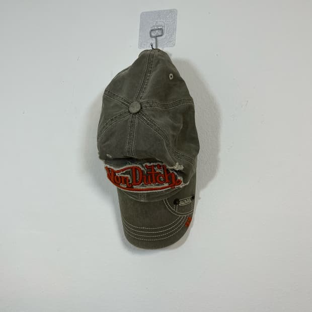 Von Dutch ball cap