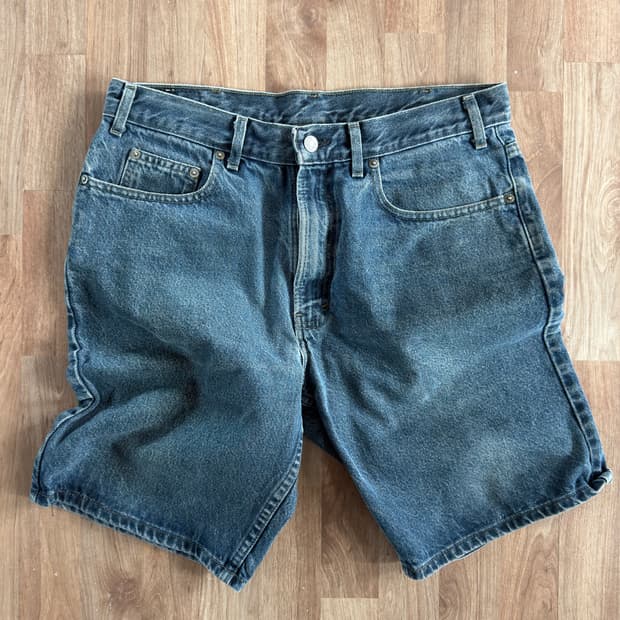 90s old gap 올드갭 데님 32인치 09