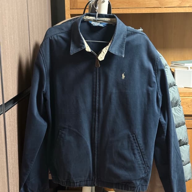 폴로 랄프 로렌 polo ralph lauren 해링턴 자켓