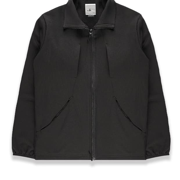  폼리쉬 REGULATOR GRID TRACK TOP / BLACK