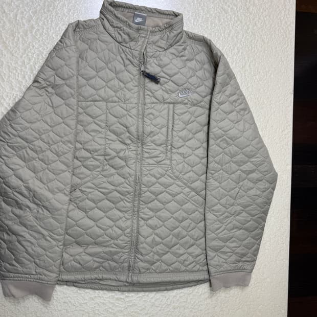 Nike 6.0 quilting jacket
