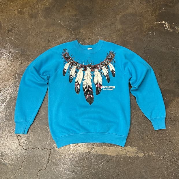 90s 프룻오브더룸 50/50 USA 스웻셔츠 맨투맨 L