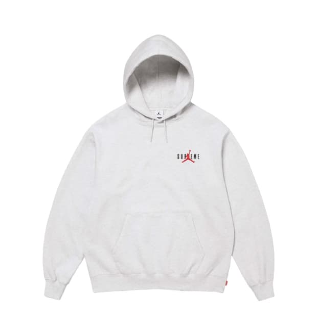 조던 슈프림 후드 