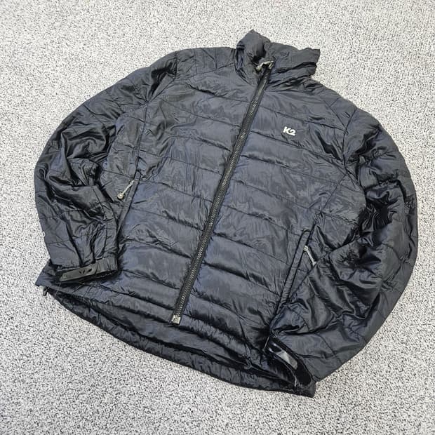 [95] K2 구스다운 800필 경량패딩 0102YH1