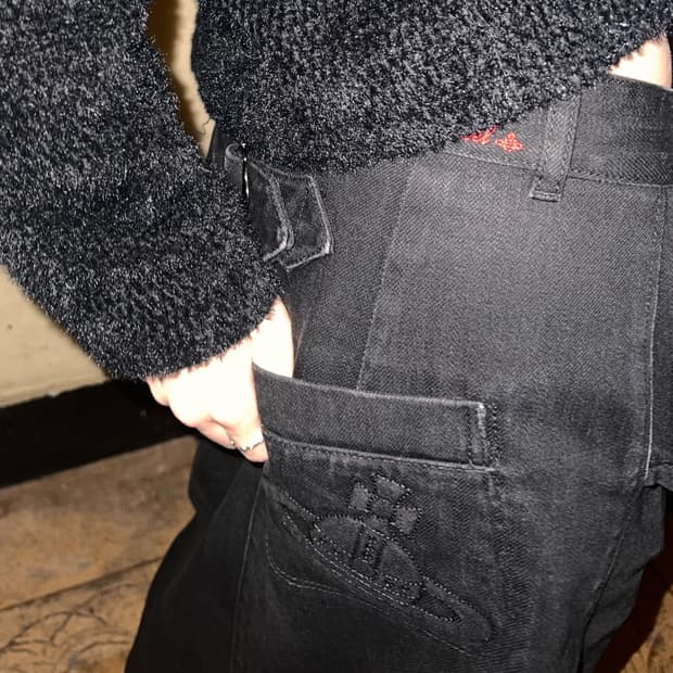 ViVienne Westwood  빈티지 롱스커트