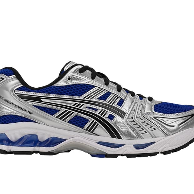 아식스 젤카야노 14 모나코블루