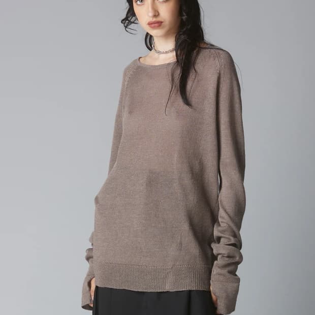 Unif mogu knit 